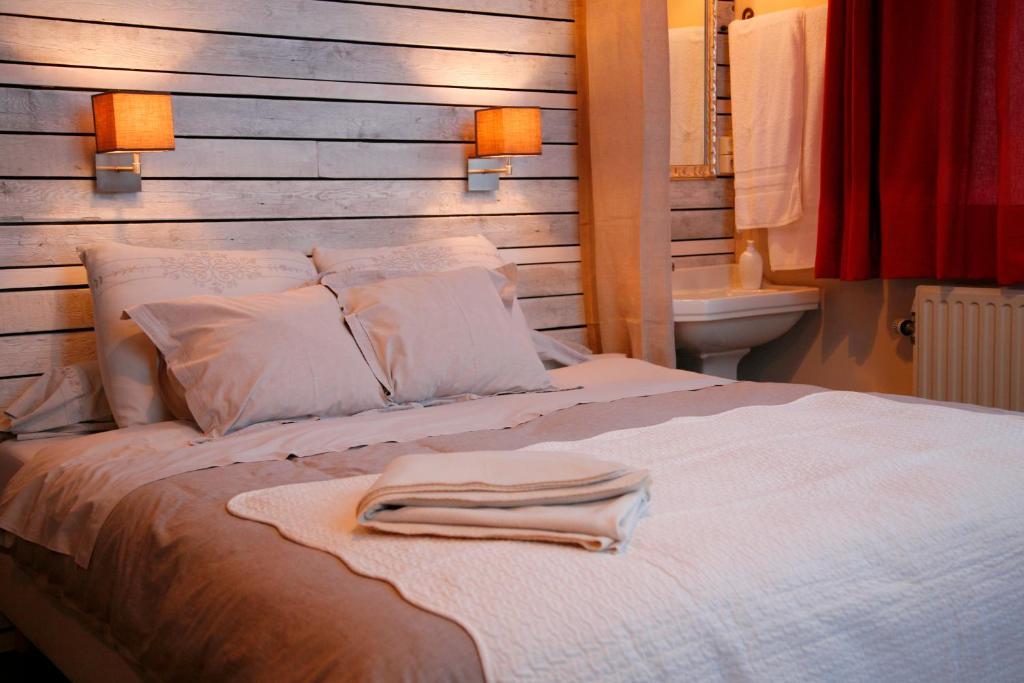 B&B Bel Natura - Couette Et Cafe Ставело Номер фото