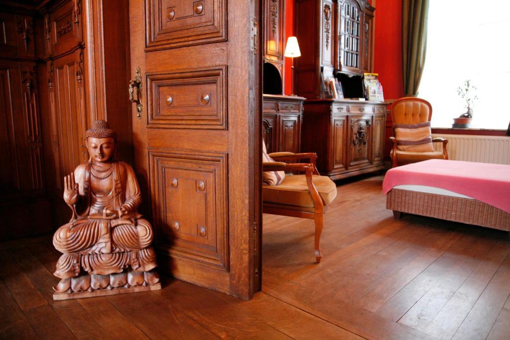 B&B Bel Natura - Couette Et Cafe Ставело Экстерьер фото