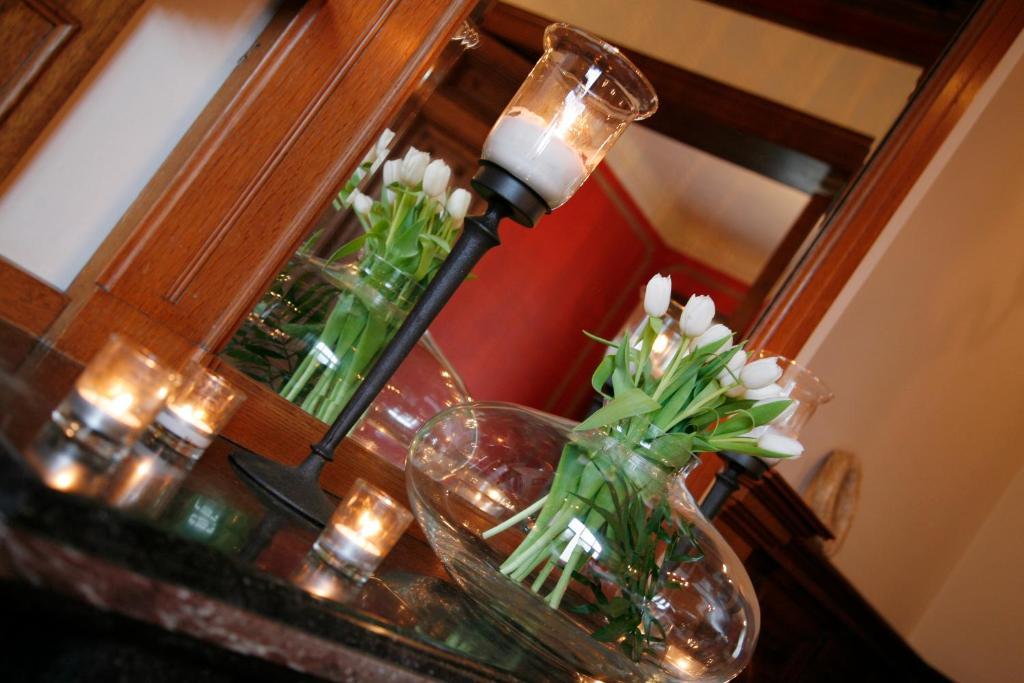 B&B Bel Natura - Couette Et Cafe Ставело Экстерьер фото