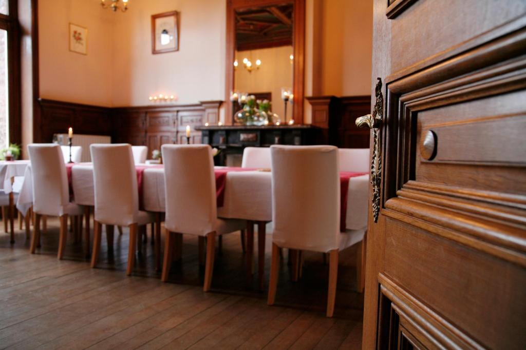 B&B Bel Natura - Couette Et Cafe Ставело Экстерьер фото