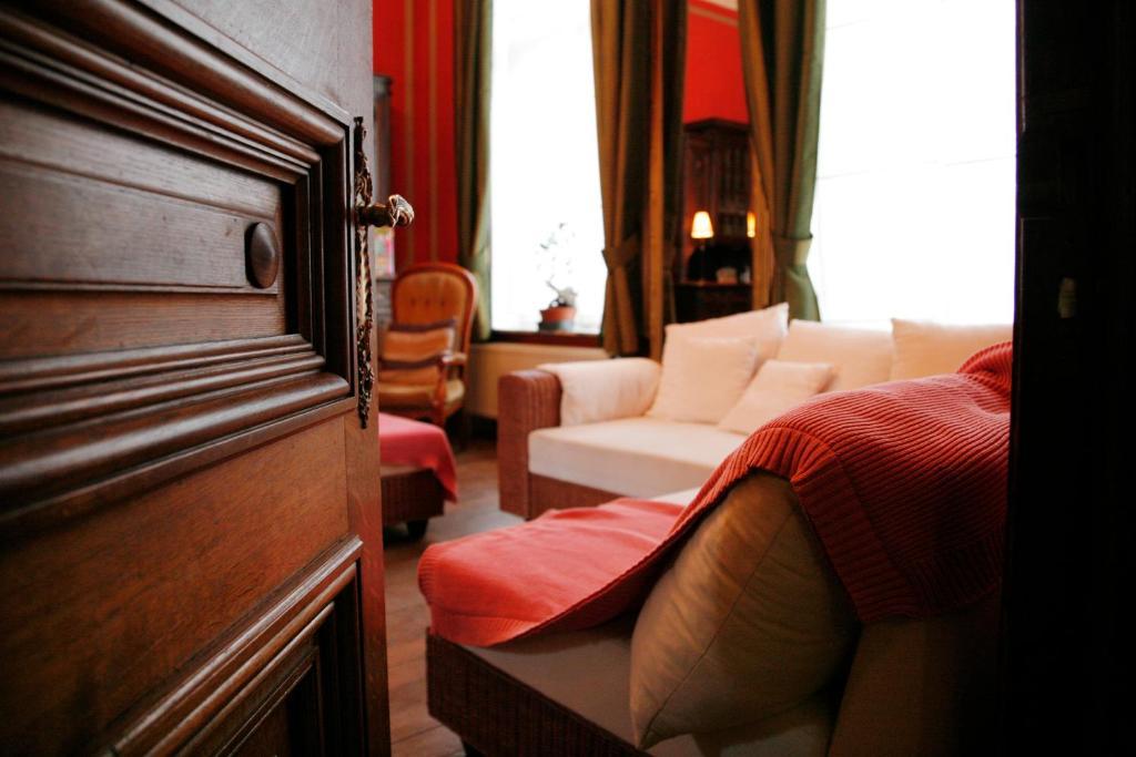 B&B Bel Natura - Couette Et Cafe Ставело Экстерьер фото